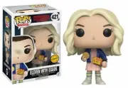 Stranger Things -CHASE Edition-Eleven with Eggos Pop! Vinyl-FUN13318