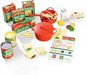 Melissa and Doug - Prepare & Serve Pasta Set