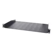 VIP Vision 1RU 350mm Data Cabinet Rack Shelf RMC-WS350