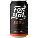 [Fox Hat] Fox Hat Red Pelt Red Ale Can 375mL