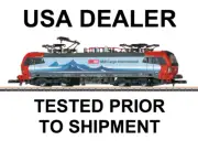 Marklin 88232 Z SBB Cl 193 Vectron Electric Locomotive *NEW *USA Dealer *TESTED