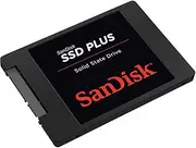 SanDisk SSD PLUS 480GB Solid State Drive (SDSSDA-480G-G26) [Newest Version]