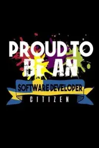 在飛比找博客來優惠-Proud to be a software develop
