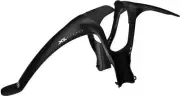 Crud XLF Front Fender Mudguard Black Cycling MTB Mountain Bike Ride Lightweight