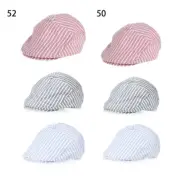 Kids Flat Boy Newsboy Caps Infant Toddler Child Youth Hat