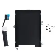 Laptop SSD Hard Drive Cable + HDD Caddy Bracket KIt for DELL Latitude E5470 for