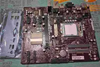 在飛比找Yahoo!奇摩拍賣優惠-【老農夫】 ASUS H61M-AG2/M32AA1/DP_