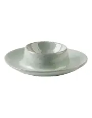 [Hottie] Bobbie Egg Cup Plate in Sage