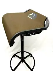 Millenium Casting Seat B200GN w/Springfield 25" Post 3/4" Pin & Seat Base