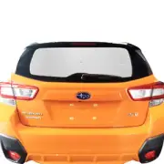 Fit For Subaru XV / XV Crosstrek 2013-2021 Rear Windshield Privacy Sunshade