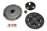 XTR RACING HD CLUTCH SET 84-92 VW JETTA 85-92 GOLF 1.8L SOHC 8 VALVE ENGINE ONLY (for: Volkswagen)