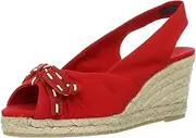 [Castañer] Castaniere C32105 BRIGITTE/6 Ribbon Back Strap Espadrille