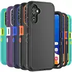 For Samsung Galaxy A14 5G A13 A53 A23 A03S A54 Case Shockproof Defender Cover