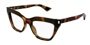 Saint Laurent SL 760 003 Men's Glasses Tortoiseshell Size 99 - Private Health Rebate - Blue Light Block Available