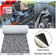 EVA Foam Boat Flooring Mat Camo Marine Decking Sheet Traction Pad | SUP Kayaks