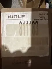 Wolf 811183 Lamp Socket-new In Sealed Box-OEM