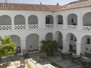 德拉帕拉修道院酒店Hospederia Convento de la Parra