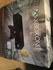 Microsoft Xbox One 1TB Console Tom Clancy's The Division Bundle Game System New