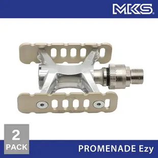 MKS PROMENADE Ezy 快拆腳踏 / 城市綠洲 (自行車踏板)