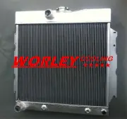 QLD-Aluminum Race Radiator For 1968-1974 Dodge Charger 68 69 70 71 72 73 74 new