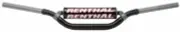 Renthal Twinwall 1 1/8" Handlebar Jeremy McGrath Bend Black 999-01-BK-07-185