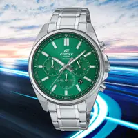 在飛比找PChome24h購物優惠-CASIO 卡西歐 EDIFICE 經典運動計時手錶(EFV