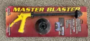 Master Blaster Drain Cleaning Power Plunger, Tank Boat RV Sink Toilet Clog