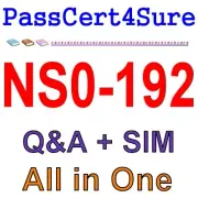 NetApp Certified Support Engineer NS0-192 Exam Q&A+SIM