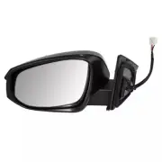 Mirror For 2013-14 Toyota RAV4 Driver Side Power Heated W/o Blind Spot Detection (for: Toyota)