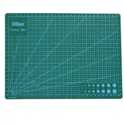 A3 PVC Cutting Mat Pad Patchwork Cut Pad A3 Patchwork DIY Double-sided Manual Cutting Board Tools Self-healing Tool