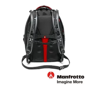 【Manfrotto 曼富圖】旗艦級甲殼雙肩背包 MB PL-BG-203(公司貨)