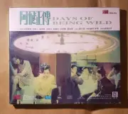 Wong Kar-wai 王家衛 電影 阿飛正傳 VCD 張國榮 梁朝偉 Tony Leung 劉德華Andy Lau new sealed Hong Kong
