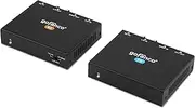 gofanco Audio Over Ethernet CAT5e/6 – Zero Latency, Embedded DAC, Ultra-Low Jittery, High-Fidelity, Toslink & L/R Analog, 984ft, Dual PoC, LPCM, Dolby Digital 5.1, PCM 2.0, 192KHz (AudioCATExt22)