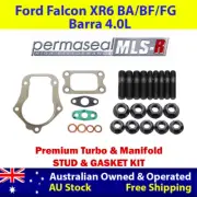 Permaseal Turbo Charger Installation Kit For Ford Falcon XR6 BA/BF/FG Barra 4.0L