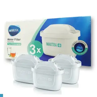 最新款 德國 BRITA MAXTRA PLUS （maxtra+) 濾芯 長效型 8入組/兩盒組