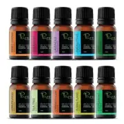 PURE BY ALCYON PERFECT 10 ESSENTIAL OIL SET