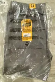 Carhartt Rugged Flex Relaxed Fit 8" Canvas Work Short Comfort Flex Waste Size 34