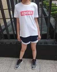 在飛比找Yahoo!奇摩拍賣優惠-adidas kids 套裝 9Y