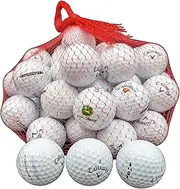 [Golf Ball Planet] Supersoft Used Golf Balls for Callaway