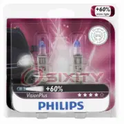 Philips High Beam Headlight Bulb for Smart Fortwo 2005-2007 Electrical zb (for: Smart)