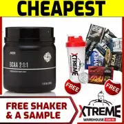ATP SCIENCE BCAA 2:1:1 500G // MUSCLE GROWTH RECOVERY FAT LOSS PROTEIN #