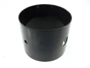 Air Pod Filter Joiner for 3.5" Filter - 70mm Height, One PCV Hole - Universal