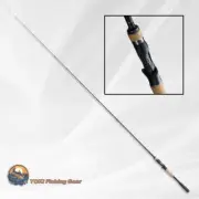 Shimano 22 Expride 1 piece 1610M-S Baitcasting Rod for Bass Free Shipping A2