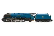 Hornby: BR, Princess Coronation Class, 4-6-2, 46243 'City of Lancaster' - Era 4