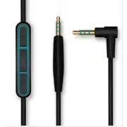 3.5mm Cable Remote Mic For Bose QuietComfort 215 35 QC25 QC35 Headphone Android