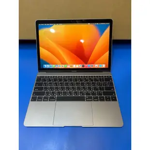 ＊手機航＊APPLE MacBook 2017 A1534（1.2G 8G/256G 12吋）