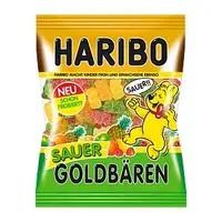 在飛比找蝦皮購物優惠-Über 德國 Haribo Goldbären Sauer