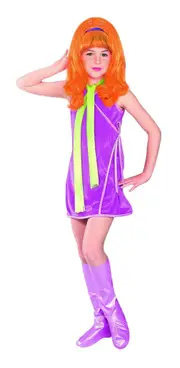 Daphne Costume for Kids - Scooby Doo