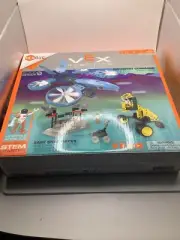 HexBug Vex Robotics Discovery Command Explorer Stem Starter 225 Pcs 2017