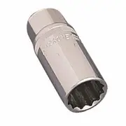 Kincrome ZDA26CC - Spark Plug Socket AF 3/8" Drive 5/8"